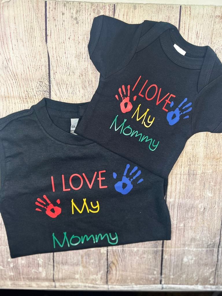 Kids Custom Birthday T-Shirt