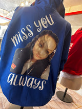 Custom Memory Hoodies