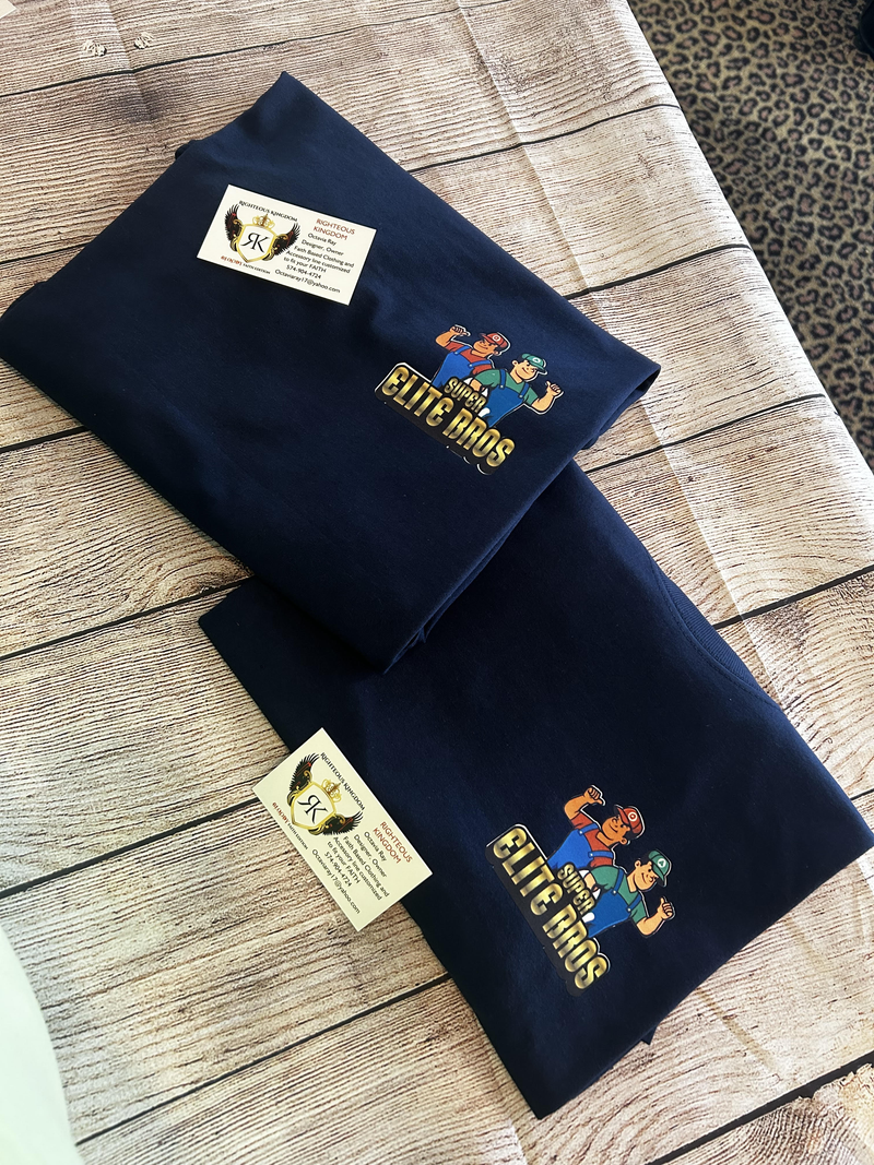 Custom Business Shirts